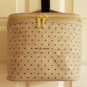Kate spade lunch tote